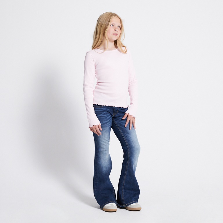 Long sleeve top "Evy"